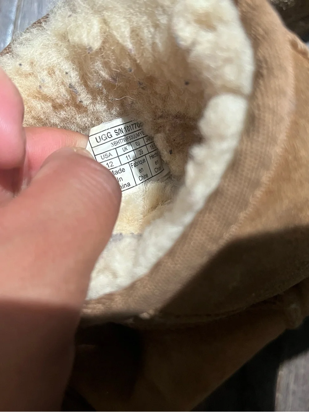 UGG Kids Boots